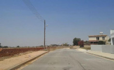 For sale, land, Famagusta, Liopetri, 17,040m&sup2;, &euro;159,000 , Famagusta