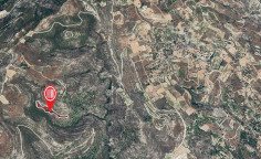 For sale, land, Limassol, Silikou, 11,037m&sup2;, &euro;10,000 