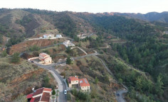 For sale, land, Nicosia, Evrychou, 597m&sup2;, &euro;45,000 , Nicosia