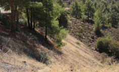 For sale, land, Nicosia, Evrychou, 597m&sup2;, &euro;45,000 , Nicosia