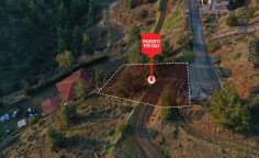 For sale, land, Nicosia, Evrychou, 660m&sup2;, &euro;50,000 , Nicosia
