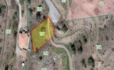For sale, land, Nicosia, Evrychou, 660m&sup2;, &euro;50,000 , Nicosia