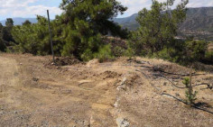 For sale, land, Nicosia, Evrychou, 660m&sup2;, &euro;50,000 , Nicosia