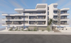 2 bedrooms penthouse for sale in Germasogeia