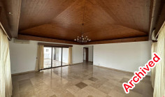 Apartment (penthouse) in Agios Andreas, Nicosia for rent 