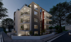 Beautiful 2 bedrooms penthouse for sale in Faneromeni area