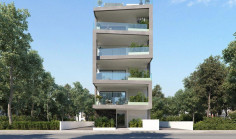 Large 3 bedroom penthouse for sale in Faneromeni area