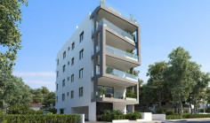 Spacious 3 bedroom penthouse for sale in Faneromeni area