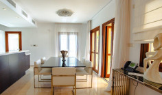 Spacious 3 bedrooms furnished house with swimming pool for sale in Aphrodite Hills
