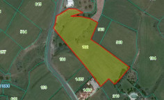 For sale, land, Nicosia, Tseri, 6,485m&sup2;, &euro;135,000 , Nicosia