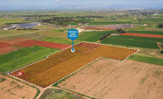 For sale, land, Famagusta, Avgorou, 24,305m&sup2;, &euro;28,000 