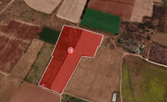 For sale, land, Famagusta, Avgorou, 24,305m&sup2;, &euro;28,000 