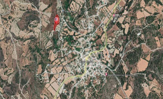 For sale, land, Paphos, Lysos, 9,365m&sup2;, &euro;80,000 