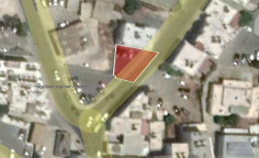 For sale, land, field, Famagusta, Paralimni, 211m&sup2;, &euro;70,000 , Famagusta