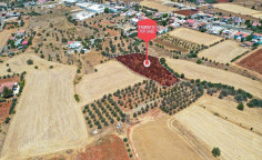 For sale, land, Nicosia, Astromeritis, 3,345m&sup2;, &euro;67,000 , Nicosia