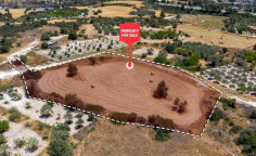 For sale, land, field, Larnaca, Skarinou, 5,621m&sup2;, &euro;150,000 , Larnaca