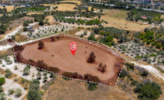 For sale, land, field, Larnaca, Skarinou, 5,621m&sup2;, &euro;150,000 , Larnaca