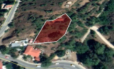 For sale, land, field, Limassol, Mandria, 1,820m&sup2;, &euro;50,000 , Limassol