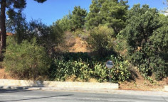 For sale, land, field, Limassol, Mandria, 1,820m&sup2;, &euro;50,000 , Limassol