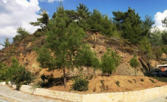 For sale, land, field, Limassol, Mandria, 1,820m&sup2;, &euro;50,000 , Limassol