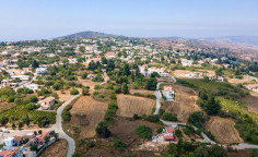 For sale, land, Paphos, Drouseia, 2,342m&sup2;, &euro;90,000 , Paphos