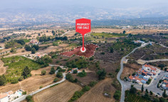 For sale, land, Paphos, Drouseia, 2,342m&sup2;, &euro;90,000 , Paphos
