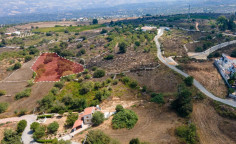 For sale, land, Paphos, Drouseia, 2,342m&sup2;, &euro;90,000 , Paphos