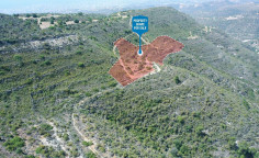 For sale, land, field, Limassol, Agios Athanasios, 7,693m&sup2;, &euro;30,000 