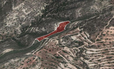 For sale, land, field, Limassol, Agios Athanasios, 7,693m&sup2;, &euro;30,000 