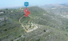 For sale, land, field, Limassol, Agios Athanasios, 7,693m&sup2;, &euro;30,000 
