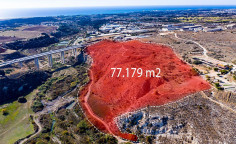 For sale, land, Paphos, Agia Varvara, 77,179m&sup2;, &euro;200,000 