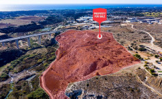 For sale, land, Paphos, Agia Varvara, 77,179m&sup2;, &euro;200,000 