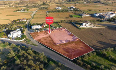 For sale, land, Nicosia, Pera, 5,525m&sup2;, &euro;260,000 , Nicosia