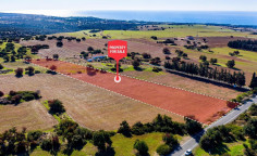For sale, land, Paphos, Kouklia, 14,308m&sup2;, &euro;600,000 , Paphos