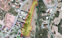 For sale, land, field, Larnaca, Pyla, 11,038m&sup2;, &euro;295,000 , Larnaca