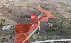 For sale, land, Nicosia, Geri, 15,933m&sup2;, &euro;770,000 , Nicosia
