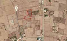 For sale, land, field, Nicosia, Mammari, 4,590m&sup2;, &euro;35,000 , Nicosia
