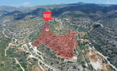 For sale, land, field, Limassol, Agios Athanasios, 42,476m&sup2;, &euro;340,000 