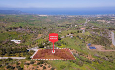 For sale, land, Paphos, Drouseia, 2,960m&sup2;, &euro;113,000 , Paphos