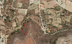 For sale, land, field, Nicosia, Mammari, 2,732m&sup2;, &euro;39,000 , Nicosia