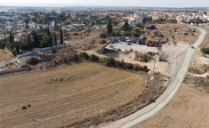 For sale, land, field, Larnaca, Tersefanou, 12,561m&sup2;, &euro;440,000 , Larnaca