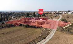For sale, land, field, Larnaca, Tersefanou, 12,561m&sup2;, &euro;440,000 , Larnaca