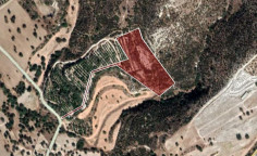 For sale, land, Larnaca, Skarinou, 9,763m&sup2;, &euro;20,000 