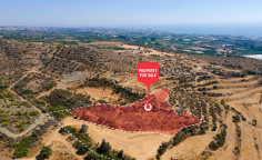 For sale, land, Paphos, Kissonerga, 5,352m&sup2;, &euro;100,000 , Paphos
