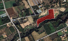 For sale, land, Paphos, Kissonerga, 11,725m&sup2;, &euro;160,000 
