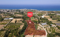 For sale, land, Paphos, Kissonerga, 11,725m&sup2;, &euro;160,000 