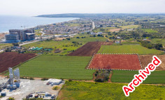 For sale, land, Famagusta, Agia Napa, 9,293m², €250,000 