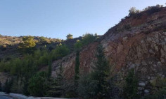 For sale, land, Nicosia, Gourri, 7,693m&sup2;, &euro;69,000 , Nicosia