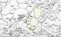 For sale, land, Nicosia, Gourri, 7,693m&sup2;, &euro;69,000 , Nicosia