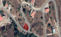 For sale, land, Nicosia, Evrychou, 573m&sup2;, &euro;43,000 , Nicosia